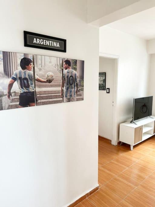 A Metros Del Obelisco/centro/teatros/pizzerias/mas Apartment Buenos Aires
